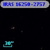 IRAS 16250-2757