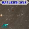 IRAS 16250-2617