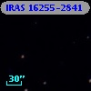 IRAS 16255-2841