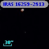 IRAS 16259-2813