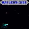 IRAS 16259-2803