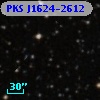 PKS J1624-2612