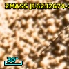 2MASS J16232674-2632388