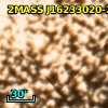 2MASS J16233020-2633241