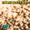 2MASS J16233142-2633110