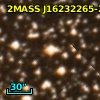 2MASS J16232265-2626221