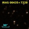 IRAS 00435+7228
