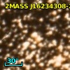 2MASS J16234308-2628074