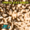 2MASS J16234405-2630061