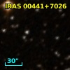 IRAS 00441+7026