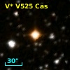 V* V525 Cas
