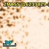 2MASS J16233829-2631071