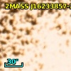 2MASS J16233857-2630380