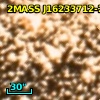 2MASS J16233712-2633500