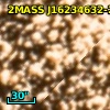 2MASS J16234632-2632272