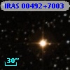 IRAS 00492+7003