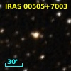 IRAS 00505+7003