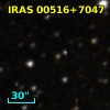 IRAS 00516+7047