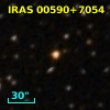 IRAS 00590+7054