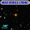 IRAS 01011+7046
