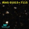 IRAS 01015+7115