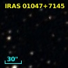 IRAS 01047+7145