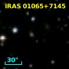 IRAS 01065+7145
