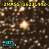 2MASS J16231442-2636055