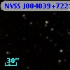 NVSS J004039+722117