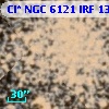 Cl* NGC 6121    IRF      13