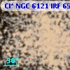 Cl* NGC 6121    IRF      65