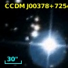 CCDM J00378+7254B