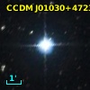 CCDM J01030+4723AB