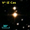 V* IZ Cas