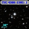 TYC 4300-1305-1
