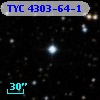 TYC 4303-64-1