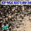 Cl* NGC 6121    IRF    1600