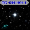 TYC 4303-864-1