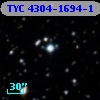 TYC 4304-1694-1