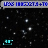 1RXS J005327.8+703122