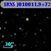 1RXS J010011.9+721054