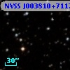 NVSS J003810+711748