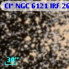 Cl* NGC 6121    IRF    2616