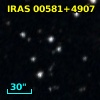 IRAS 00581+4907