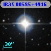 IRAS 00585+4916