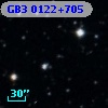 GB3 0122+705
