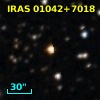 IRAS 01042+7018
