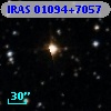 IRAS 01094+7057