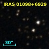 IRAS 01098+6929