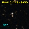 IRAS 01116+6930